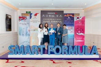 HỘI NGHỊ SMART FORMULA TẠI TP. HỒ CHÍ MINH NGÀY 9/7/2025 – THÀNH CÔNG RỰC RỠ
